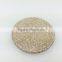 Small cheap tin mirror compact for promotion gifts