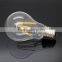 Dimmable 4W LED Filament Bulb Light 2W 4W 6W 8W with AC100-240V