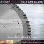 4"-33" diameter 75cr1 saw blank wood material cutting multi-ripping tct circular saw blade