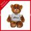 ICTI Audited factory plush teddy bear