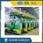 Chinese Roller Convey Section Steel Shot Blasing Machine