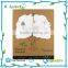 Baby Muslin Swaddle Blanket 100% Cotton 47x47" After washed