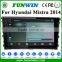 Car Entertainment System In Dash Dvd Car Navigation For Hyundai Mistra 2014 With Gps Navigation Car Autoparts