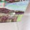 Blank printing logo L180*H230*W5mm toughened sublimation cheap glass picture frames