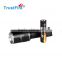 TrustFire Hot sale aluminum zoomable flashlight Z6 with 1*CREE XM-L 2 led 1600 lumen 300 meters beam range