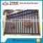factory direct supply aluminum arrowhead rail picket fence