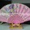 Yiwu Wholesale High Quality Customize Promotional Gift Spain Fan Dance Fan