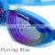 Hot Selling High Quality Fashion Plating Swimming Goggles