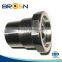 zinc-plated large size Spinning parts cnc machining