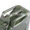 GREEN 20 LITER JERRY CAN. SPOUT INCLUDED / REAL WAVIAN CAN