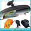 4.3inch Win CE Rearview Mirror JM043LA for any car with built -in GPS,rear mirror ,Igo software for navigation