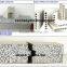 Construction use EPS cement sandwich wall panel production machine line