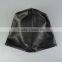 Leather hat veiled hat masked hat cosplay performance props