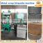 Automatic scrap metal powder briquette press machine, metal chips briquetting machine