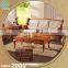  Mogel American Style Poly Rattan Indoor Single Sofa Bed