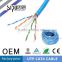SIPU high speed fire resistant network cable cat6 cable utp cable cat6 price
