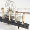 17L Stainless Steel Commercial Thermostatic Control LPG Gas Churro Fryer