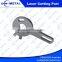 High Precision Sheet Metal CNC Laser cutting Parts Service