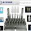 dropping bottle injection blowing mold for injection blow molding machine