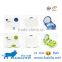 A-901 Green Panda contact lens case