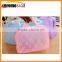 ECO-friendly pvc toiletry bag for lady