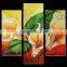 Canvas Modern Flower Oil Paintings Wall Art