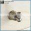 Contemporary Wholesale Prices Zinc Alloy Brush Nicked Wall-Mounted Bathroom Accessories 6pcs Set