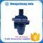 50A Monoflow Ductile Cast Iron Hydraulic Thermic Oil Rotary Joint