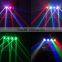 4*10W led 4 in 1 60w led scanner