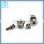 Factory Supplied Customed CNC High Precision Turning Parts Stainless Steel Fastener Processing Parts