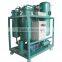 TY Series Automatic Mobile Turbine Oil Purifiers, Lubricating Oil Purify Mahine with wheels