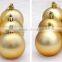 Cheap 6cm Tree Decoration Christmas Ornament Hanging Christmas Ball