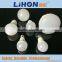 Foshan production timing 7W 27 E smart mobile control LED electrical light bulbs