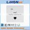 Hot Sale PC Material Wifi Mini Usb Wall Mount Indoor Wireless Access Board