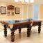 Classic classic sport multi game billiard/pool table for Billiard Club