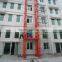 2000kg material handling equipment,heavy cargo elevator lift