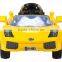 Wholesale Ride on Battery Operated Kids Baby Car,kids rc car with music and light,nice car for baby gift .