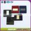 Classic simple new design metal leather label