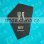 Modern custom organic glass piece at China price