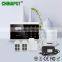 PSTN / GSM home security alarm monitoring system with voice prompts PST-PG992TQ
