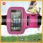 Wholesale Running Arm Bag Neoprene Armband Cover , Mobile Phone Case Bag Arm Bag