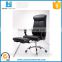 J86 Modern Height Adjustable Chair High Back Ergonomic PU Leather Office Chair Bed with Footrest