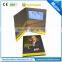 Rechargeable Advertising HD LCD Screen Video Brochure Module