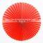 White fan new wholesale decoration wedding