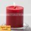 Pillar Candle Red