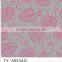 TY-3833 Transparent embossed tablecloth