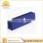 Big sell durable custom heat transfer printing promotional pencil case