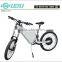 48V 500W enduro electric bicycle , beach cruiser electric bike, women's ebike