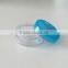 plastic candy jar
