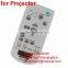 zf White 24 Buttons N2QAYB000171 projector remote control for panasonik